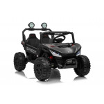 Elektrická bugina - Buggy 4x4 - čierne